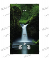 ������� ������� ��� JSD-20 EGFT waterfall