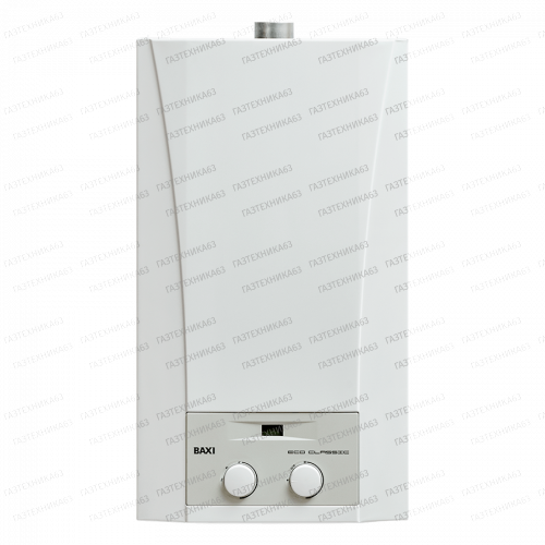 ����� ������� ��������� ������������� BAXI ECO Classic 18 F
