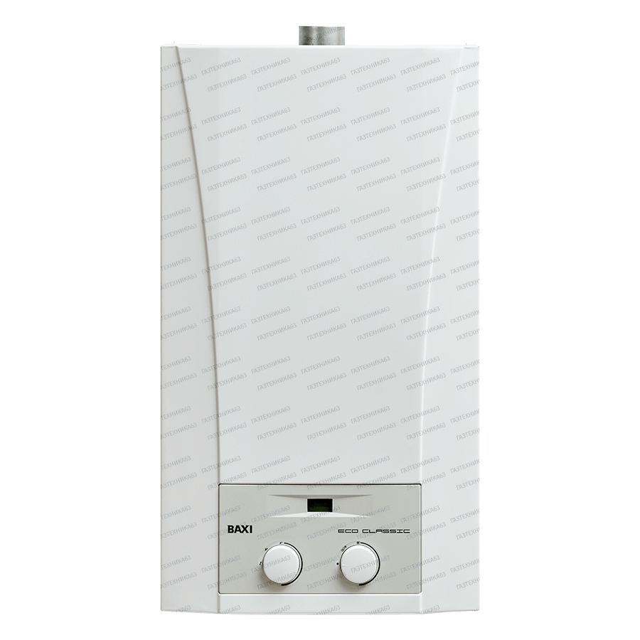 ����� ������� ��������� ������������� BAXI ECO Classic 18 F