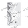 Газовая колонка Дон JSD-20 EGFT patterns Газовая колонка Дон JSD-20 EGFT patterns
