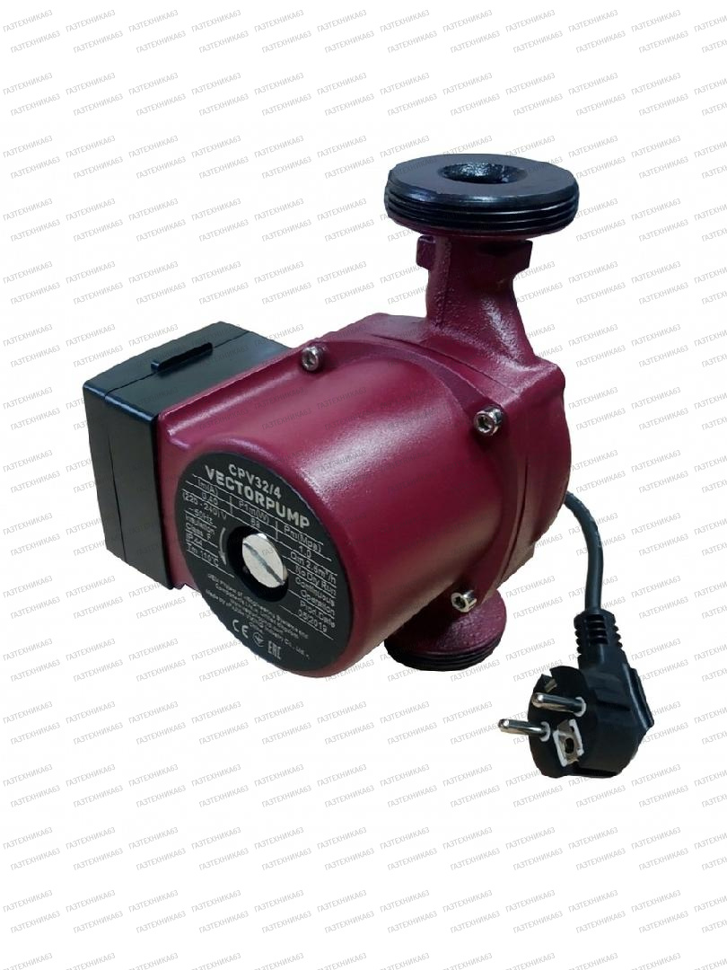Циркуляционный насос VectorPump CPV 32/4 Циркуляционный насос VectorPump CPV 32/4