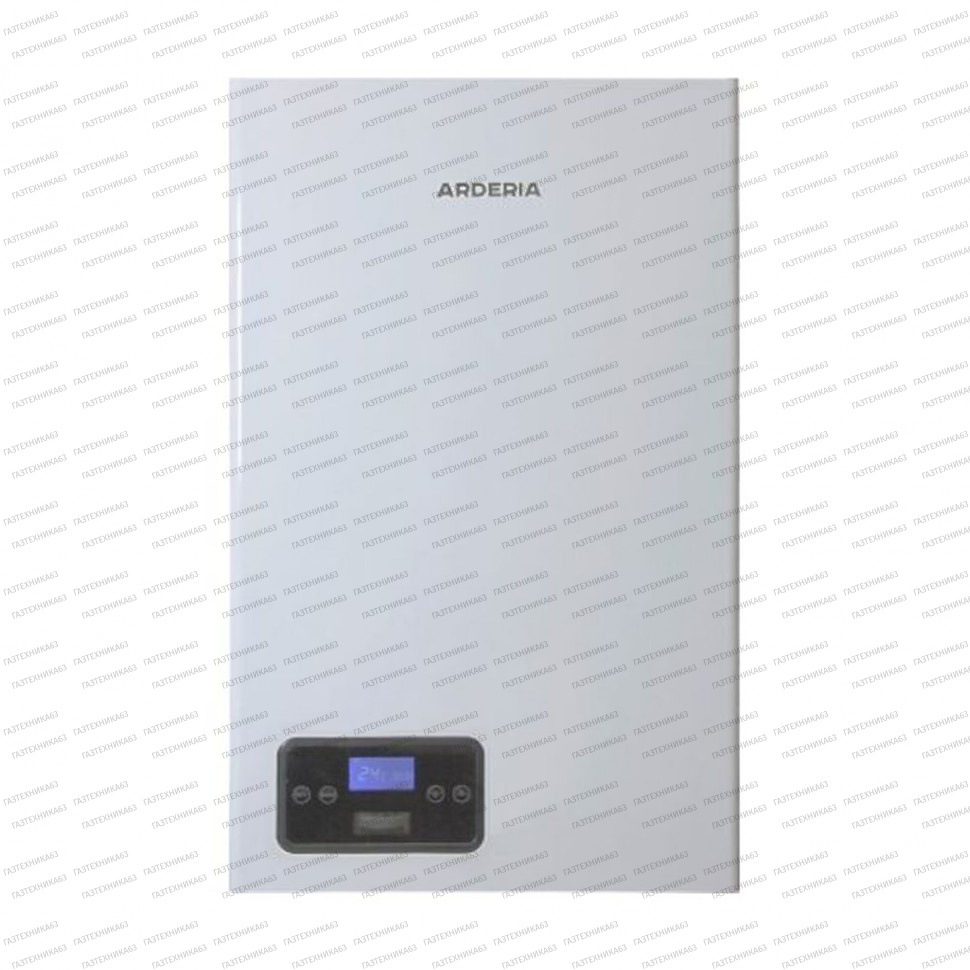 Электрический настенный котел Arderia E16 Электрический настенный котел Arderia E16