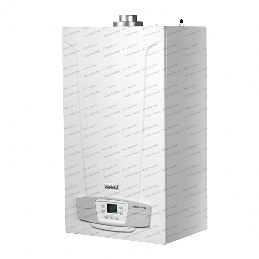 ���� ������� ��������� Baxi ECO Life 31F